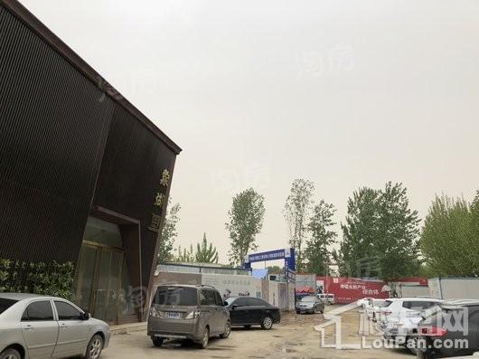 象湖里实景图