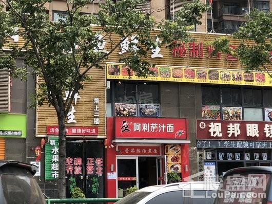 周边配套图
