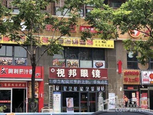 象湖里配套图