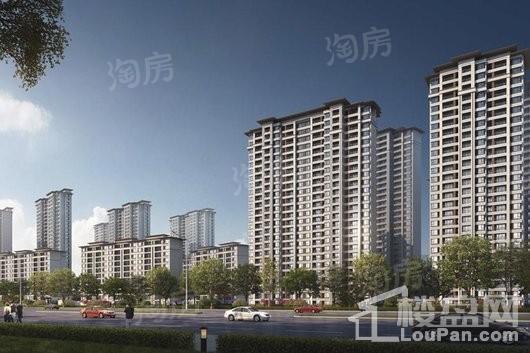 康桥那云溪效果图