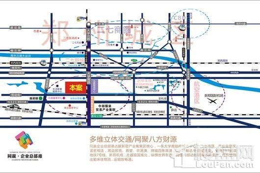 位置图