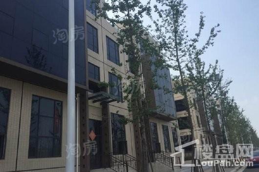 同赢企业总部港实景图