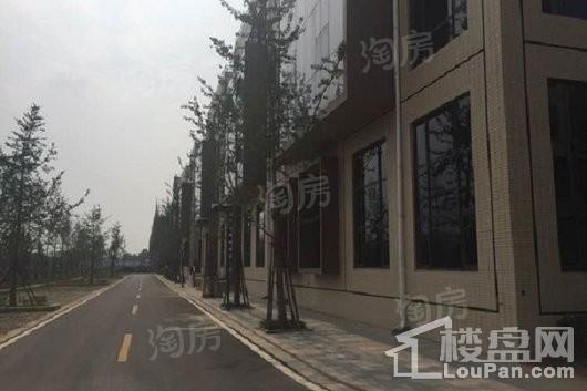 同赢企业总部港实景图