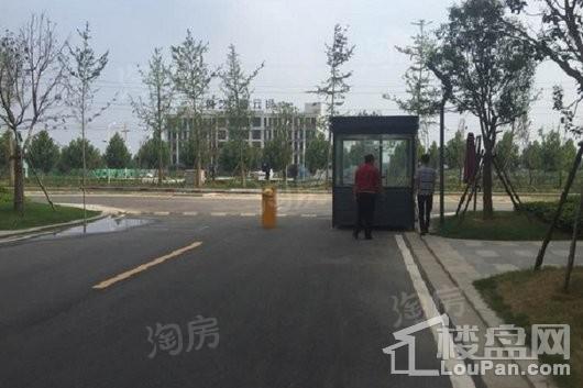 同赢企业总部港实景图