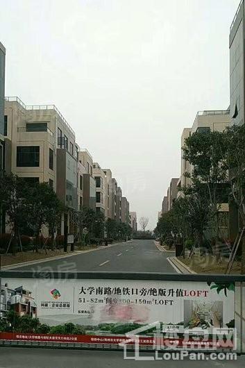同赢企业总部港实景图