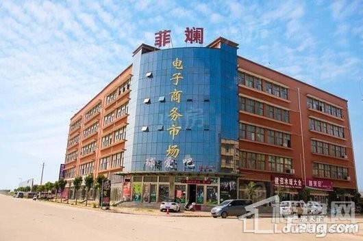 同赢企业总部港配套图