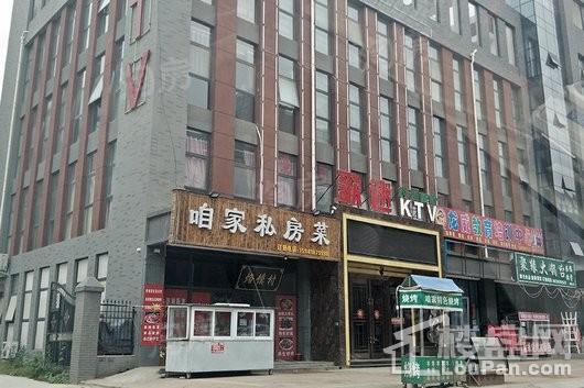 同赢企业总部港配套图