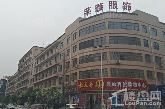 同赢企业总部港配套图