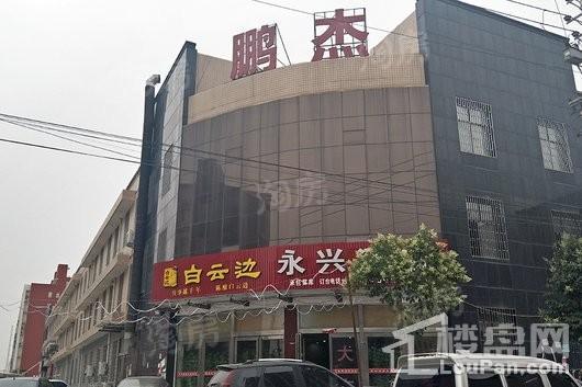 同赢企业总部港配套图