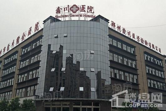同赢企业总部港配套图