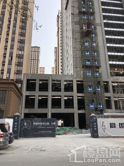 豫翠园实景图