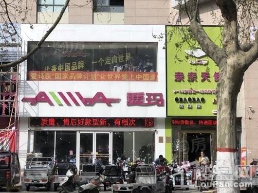 豫翠园配套图
