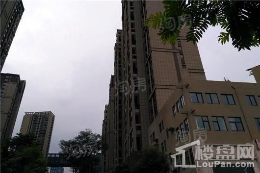 英地金台府邸实景图