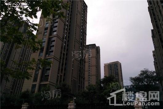 英地金台府邸实景图