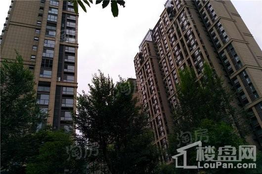 英地金台府邸实景图