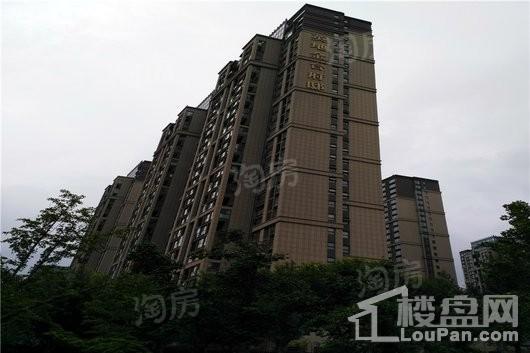 英地金台府邸实景图