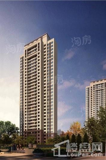 东润城效果图