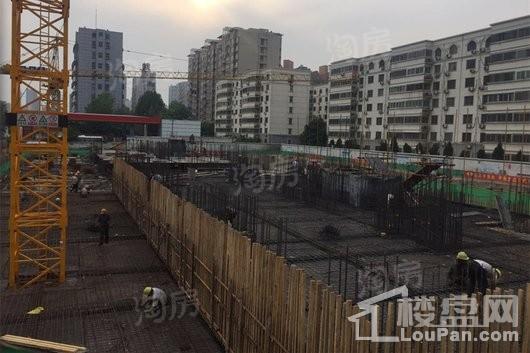 阳光怡景花园实景图