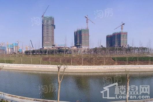 碧桂园翡翠湾实景图