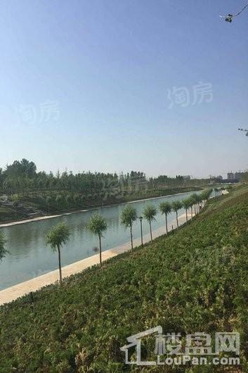 碧桂园翡翠湾实景图