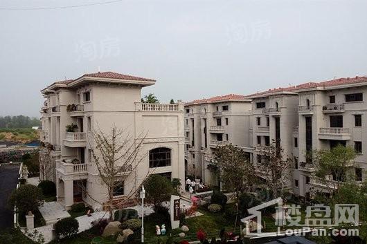 碧桂园翡翠湾实景图