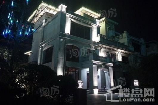 碧桂园翡翠湾实景图