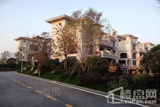 碧桂园翡翠湾实景图