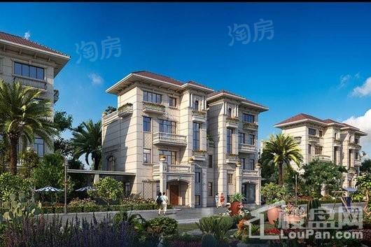 碧桂园翡翠湾效果图