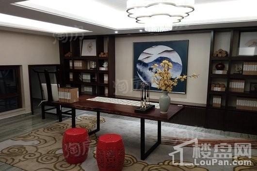 碧桂园翡翠湾样板间