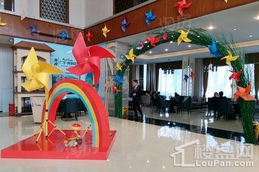 五建新街坊实景图