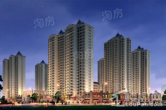 九龙新城效果图