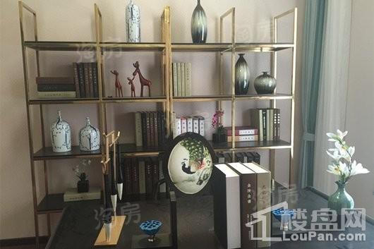 九龙新城样板间