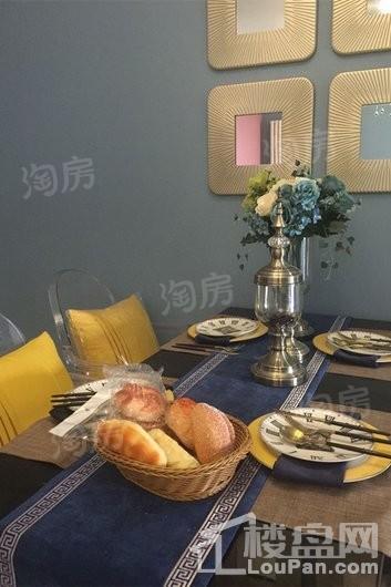 九龙新城样板间
