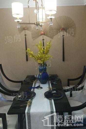 九龙新城样板间