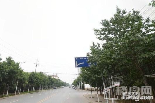 九龙新城配套图