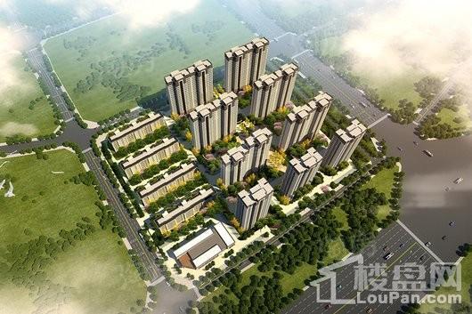 万科天伦紫台效果图