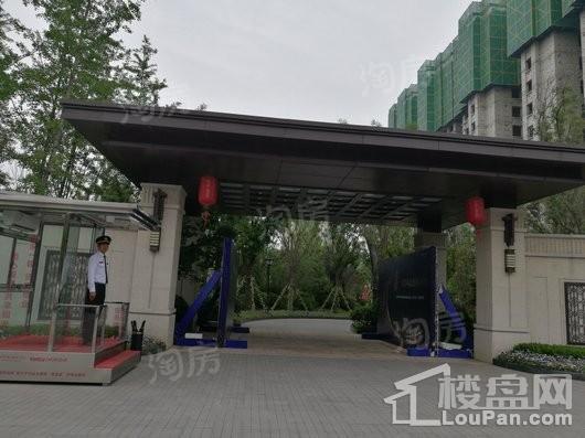 阳光城丽景公馆实景图