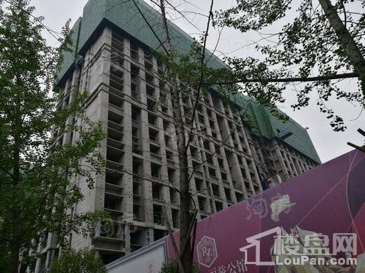 阳光城丽景公馆实景图