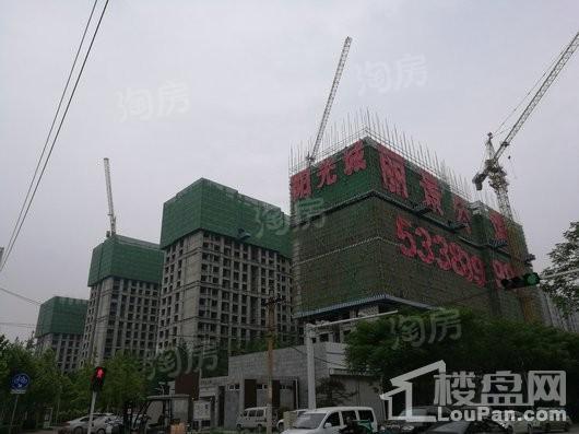 阳光城丽景公馆实景图