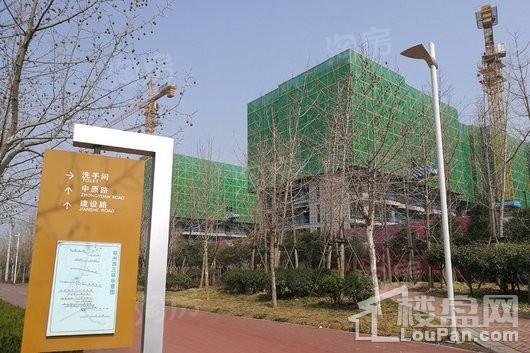 阳光城丽景公馆实景图