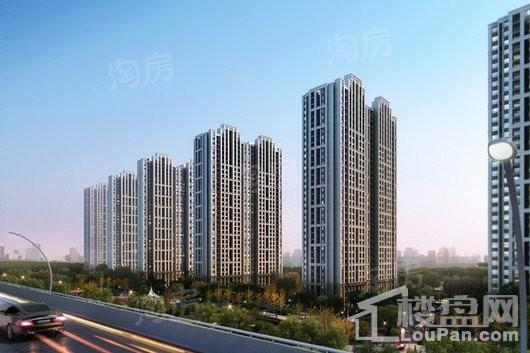 阳光城丽景公馆效果图