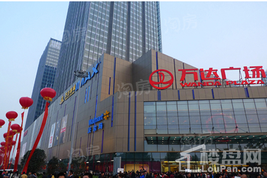 阳光城丽景公馆效果图