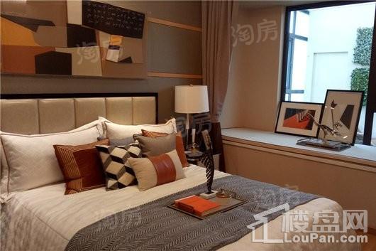阳光城丽景公馆样板间