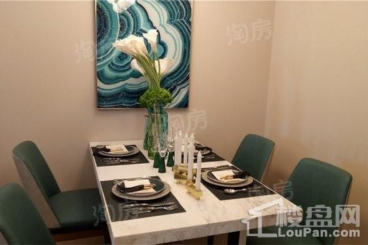 阳光城丽景公馆样板间