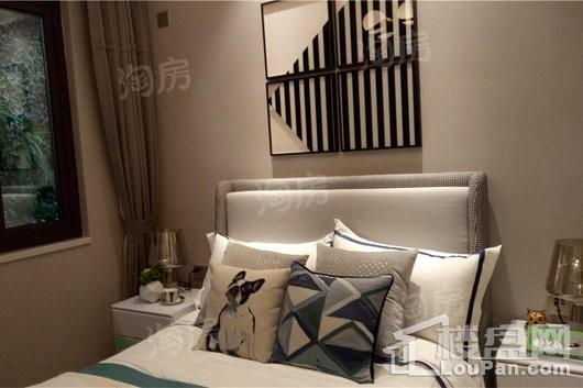 阳光城丽景公馆样板间