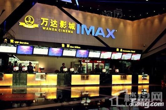 阳光城丽景公馆配套图