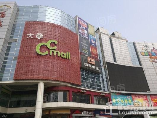 阳光城丽景公馆配套图