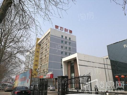 阳光城丽景公馆配套图