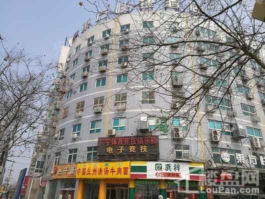 周边配套图