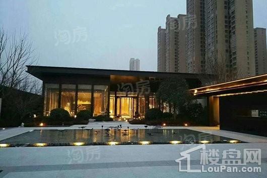 招商轩辕华府实景图